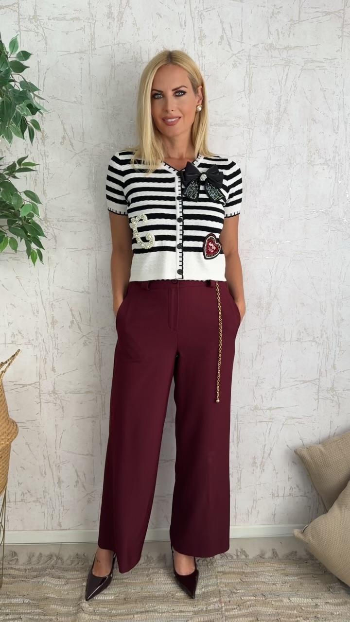 Cliffside Blouse-Λευκο