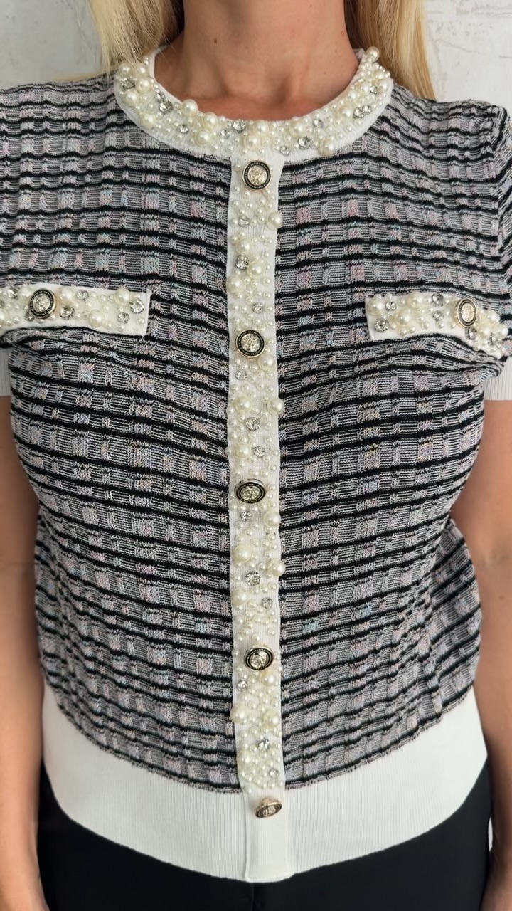 Pearl Blouse