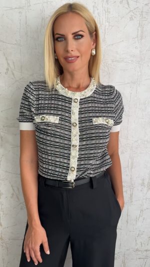 Pearl Blouse