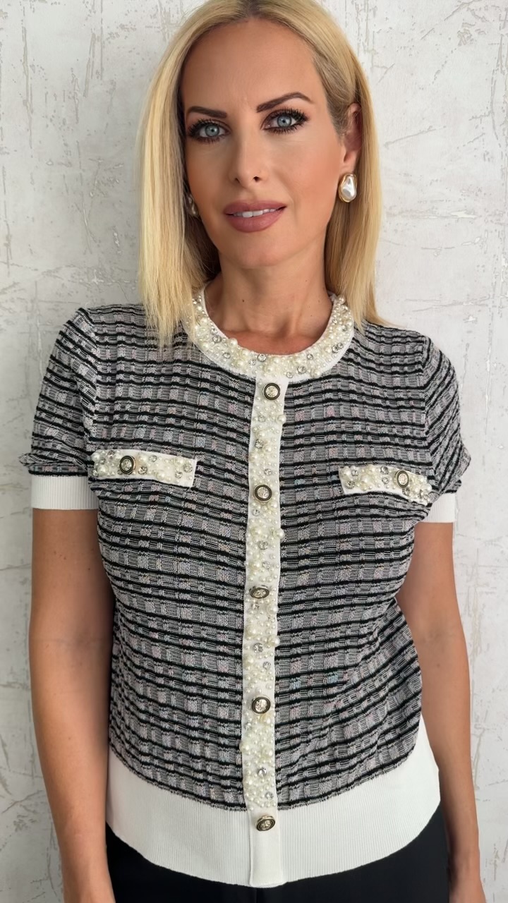 Pearl Blouse