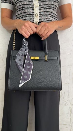 Melanie Bag-Μαύρο