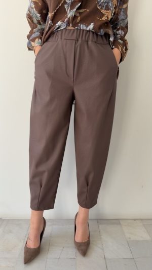 Abaco Pants-Καφε