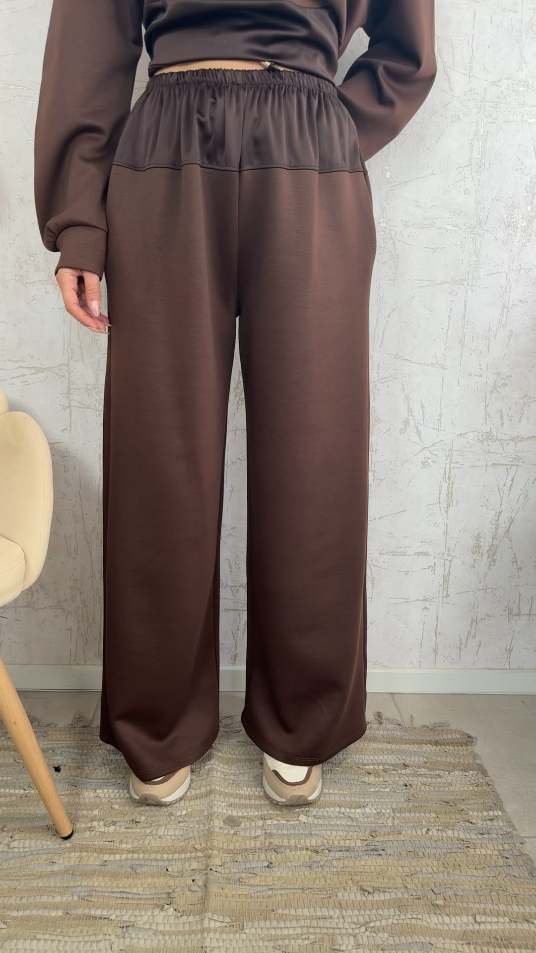 Kea Twin Set-Καφε