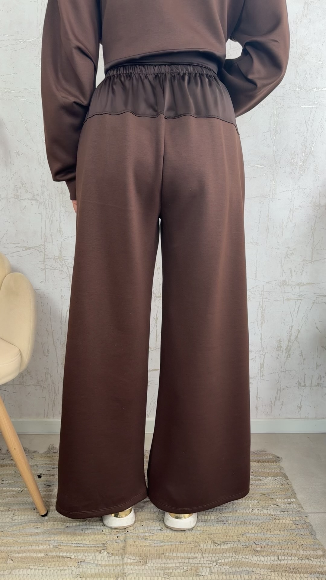 Kea Twin Set-Καφε
