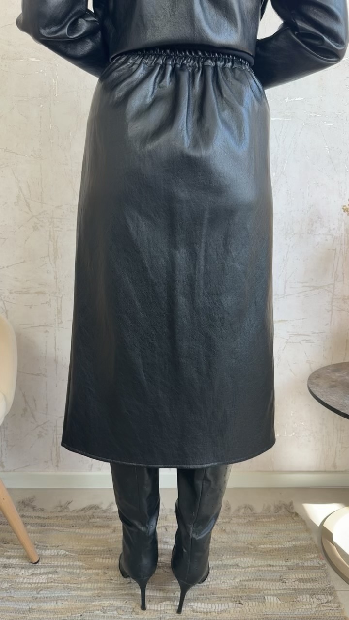 Diva Twin Set-Μαύρο