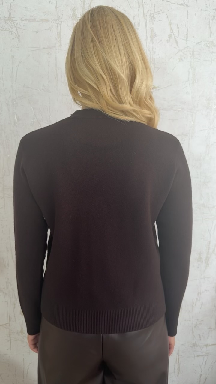 Axel Blouse-Καφε