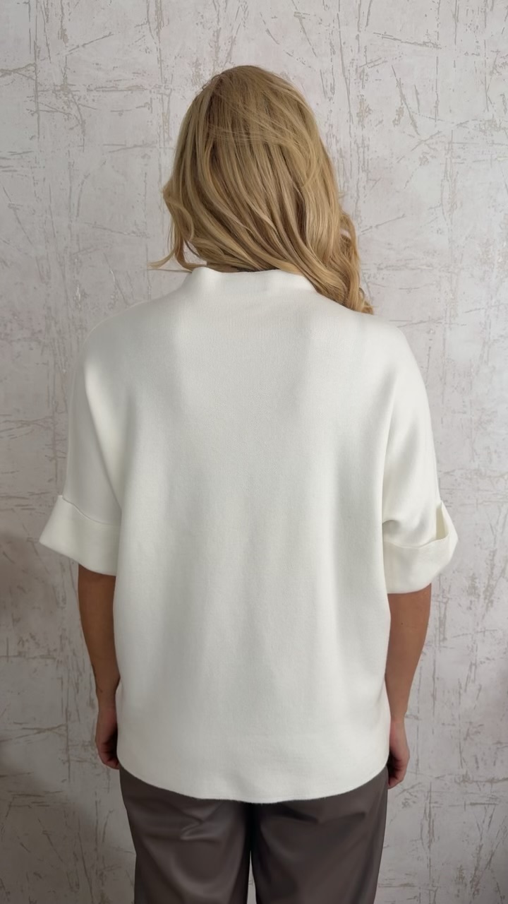 Rita Blouse-Εκρου