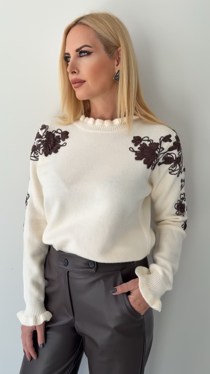 Flora Blouse