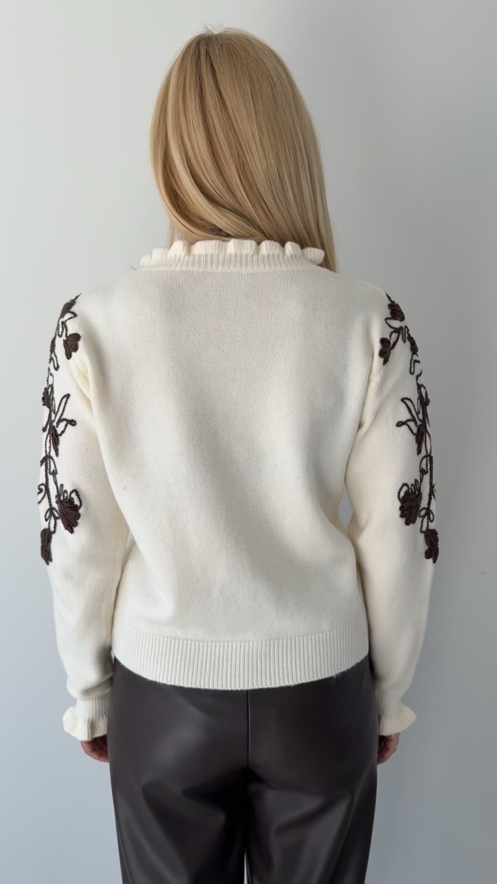 Flora Blouse