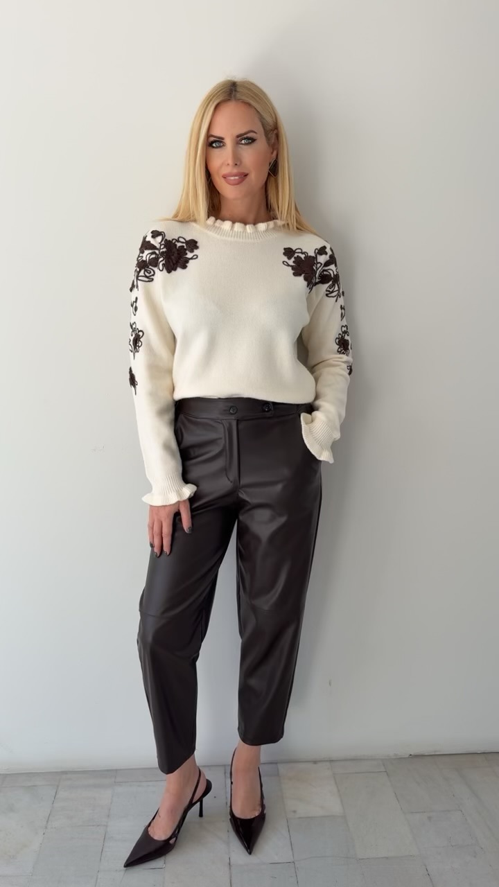 Flora Blouse