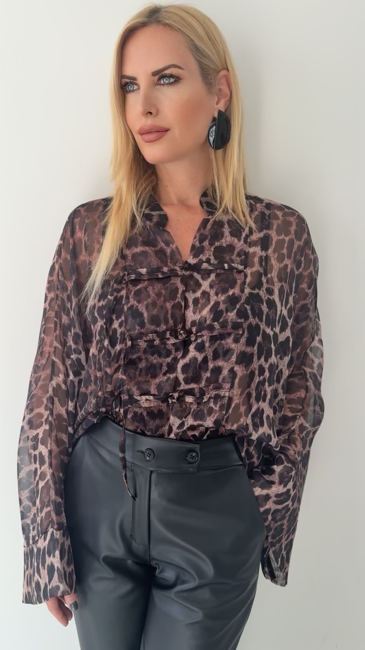 Eccentric Shirt