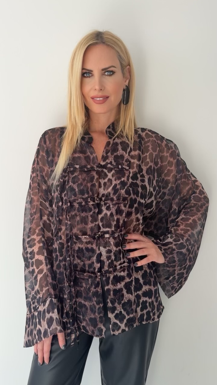 Eccentric Shirt