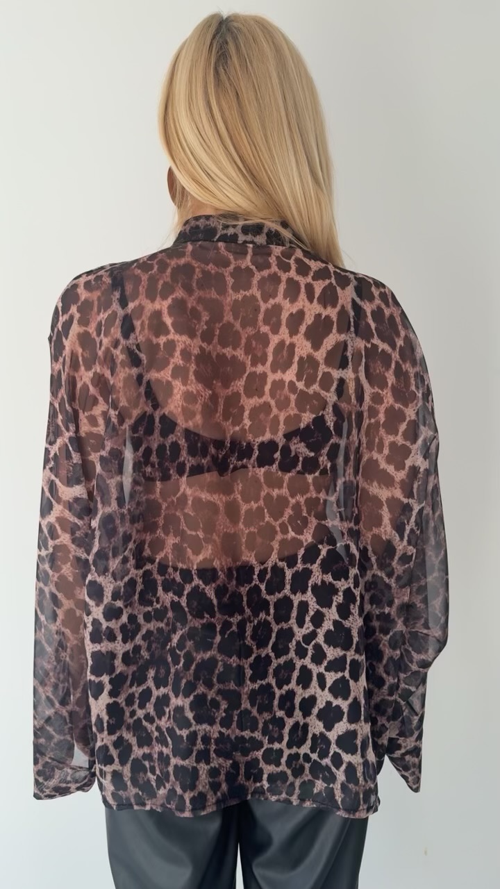 Eccentric Shirt
