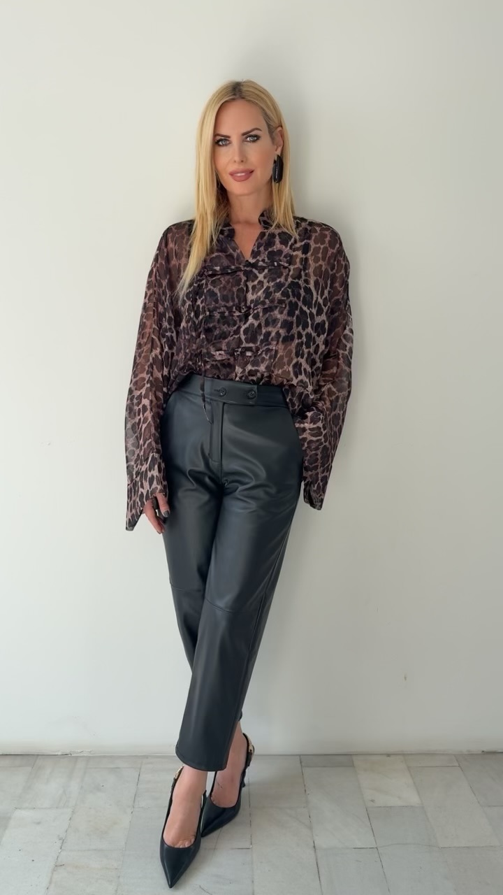 Eccentric Shirt