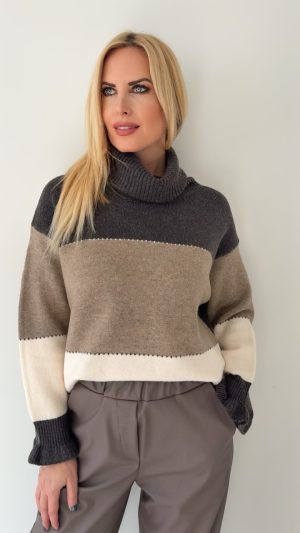 Poetry Sweater