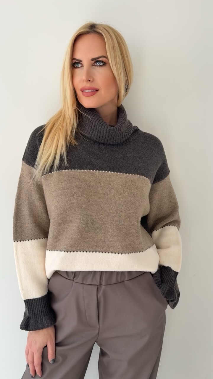 Poetry Sweater