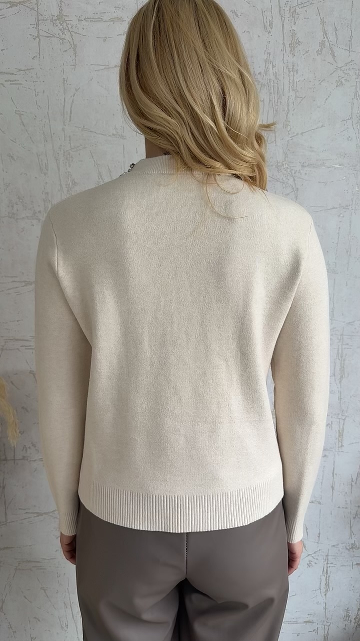 Axel Blouse-Εκρου