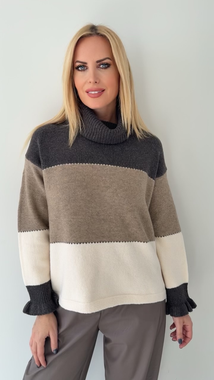 Poetry Sweater