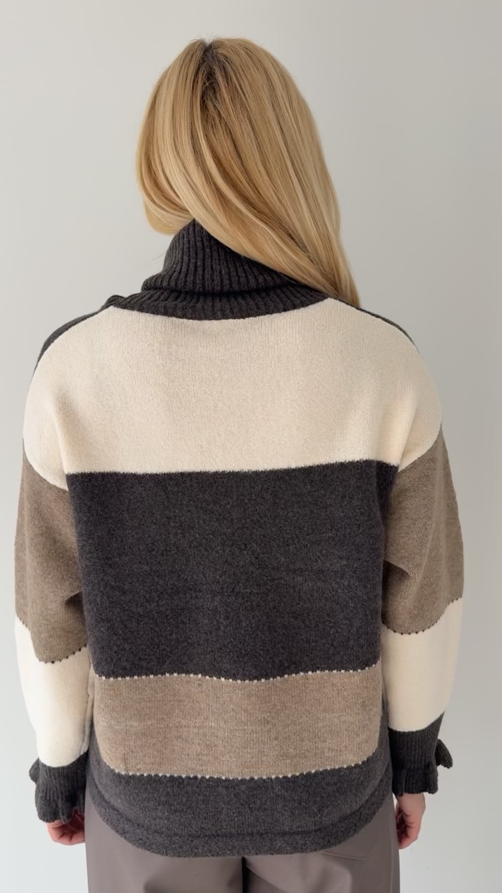 Poetry Sweater