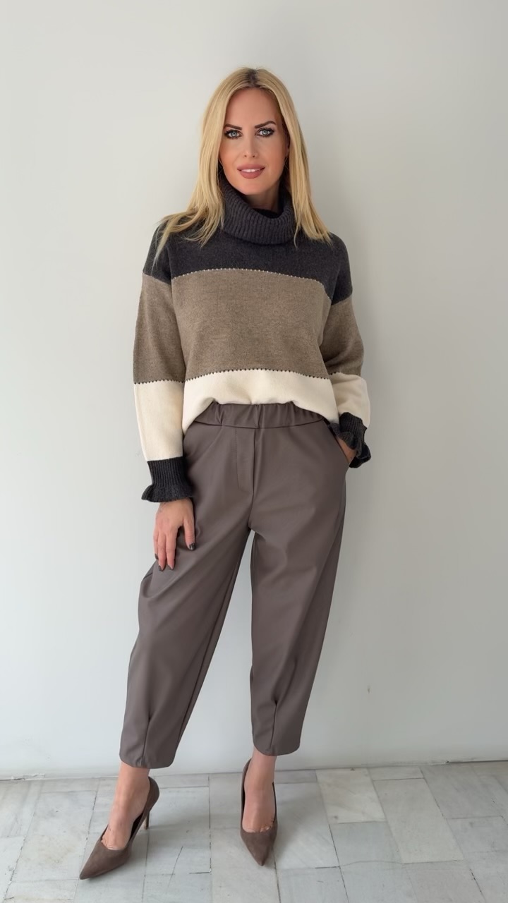 Poetry Sweater