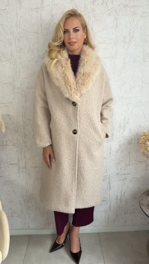 Paris Trench Coat-Εκρου