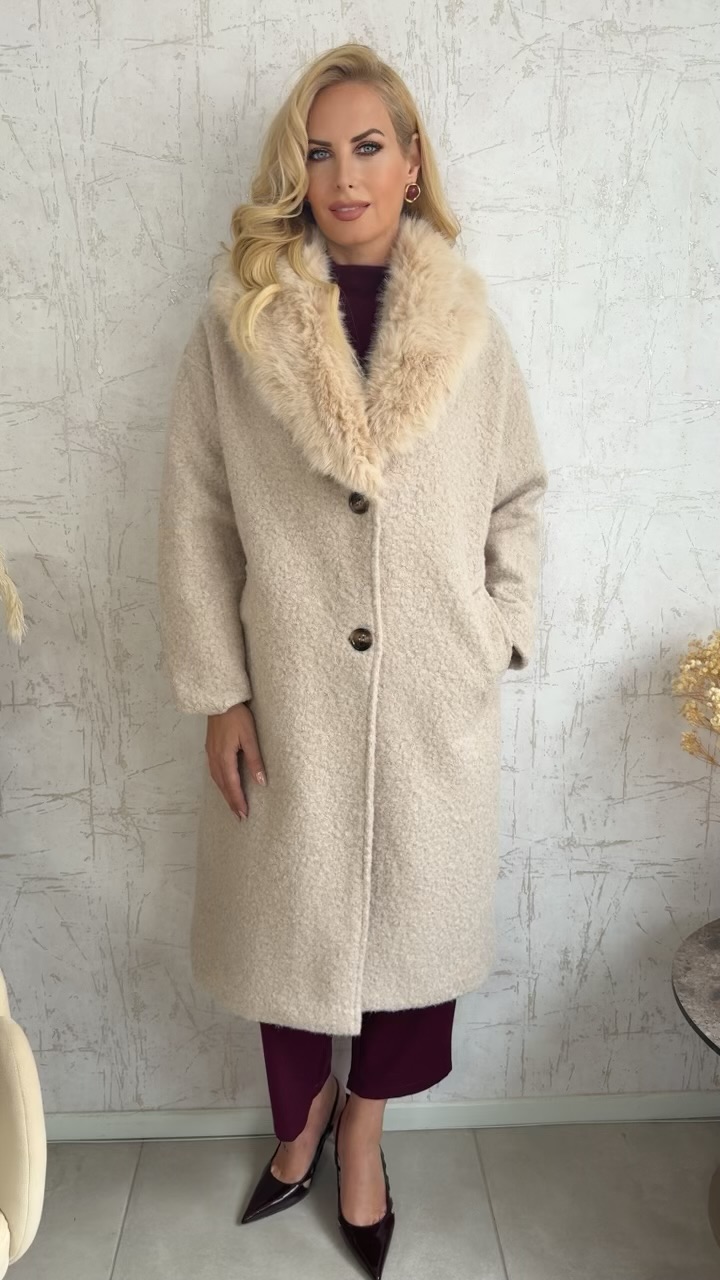 Paris Trench Coat-Εκρου