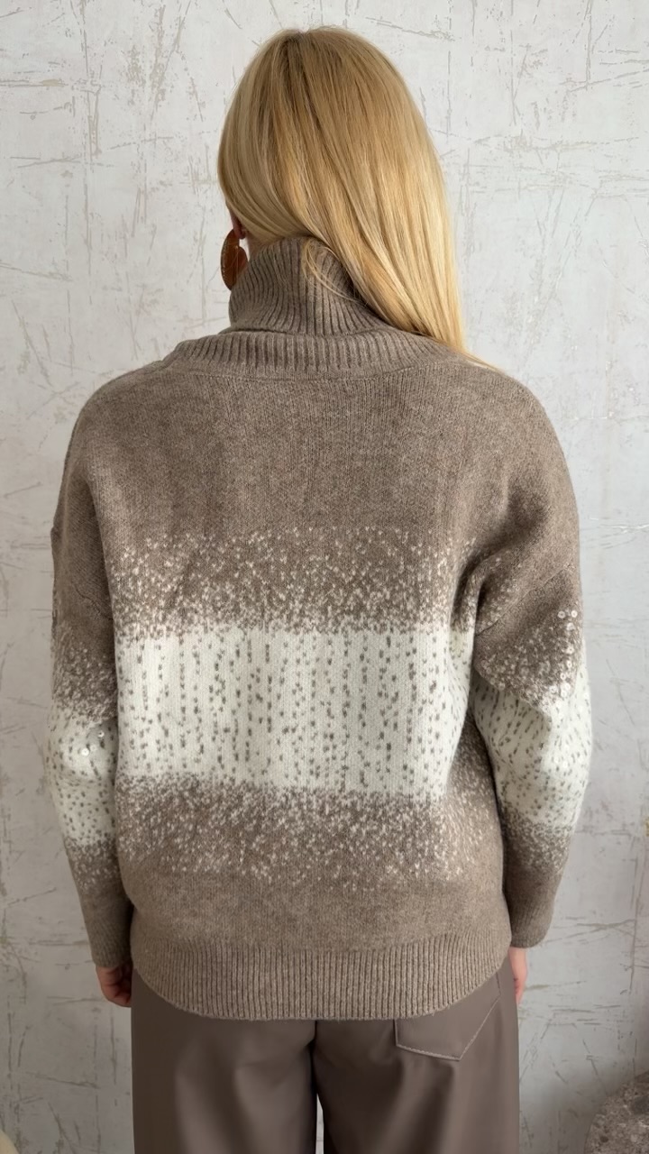 Poetry Sweater-Πουρου