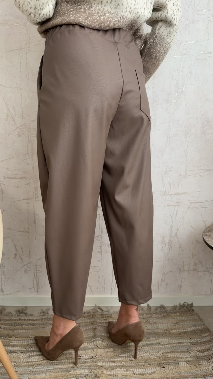 Abaco Pants-Πουρου