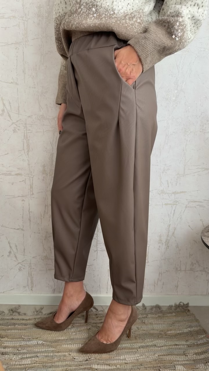 Abaco Pants-Πουρου