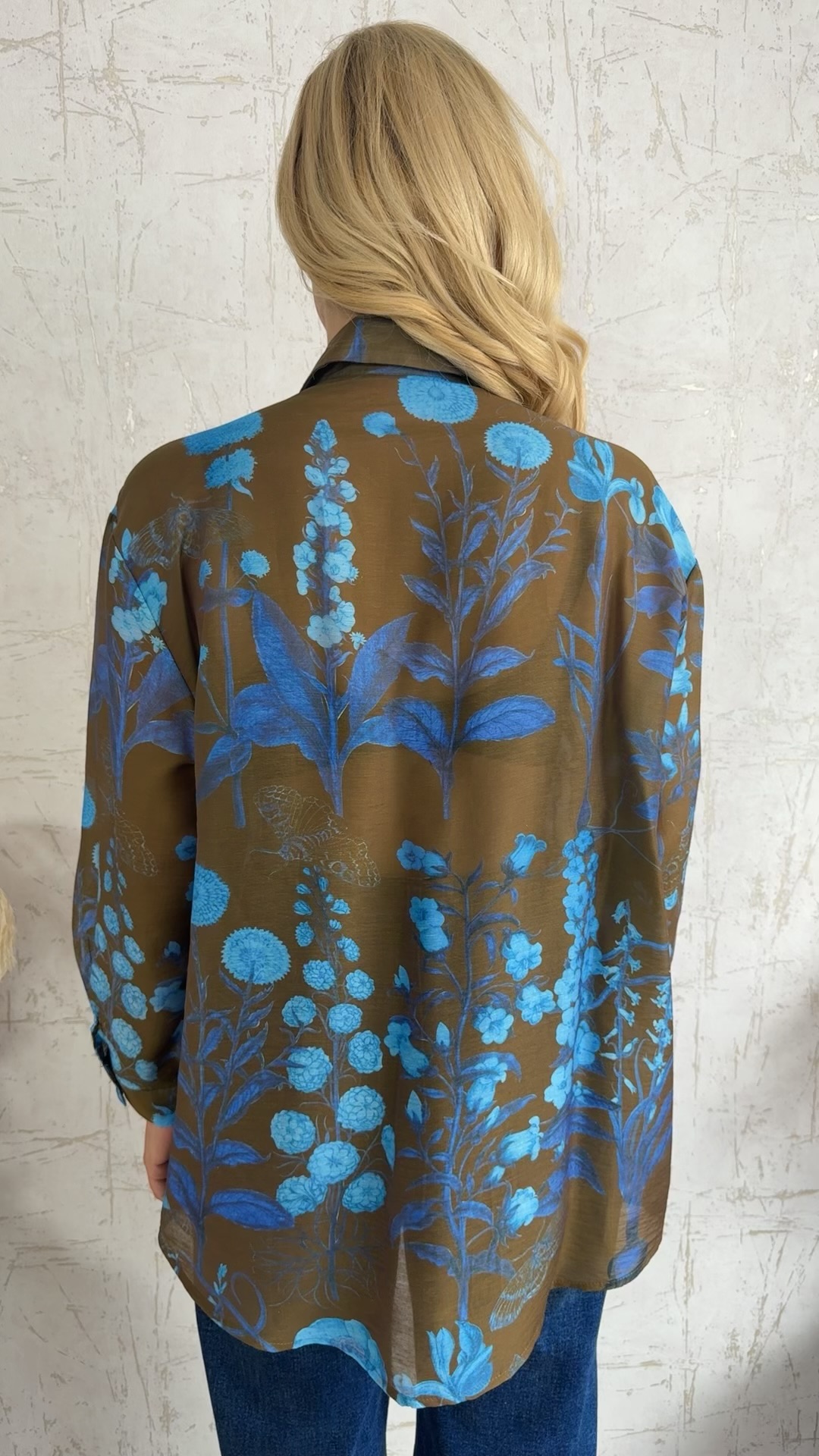Ronda Shirt-Λαδι