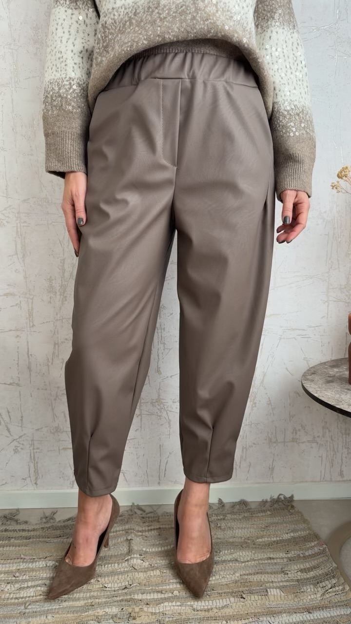 Abaco Pants-Πουρου